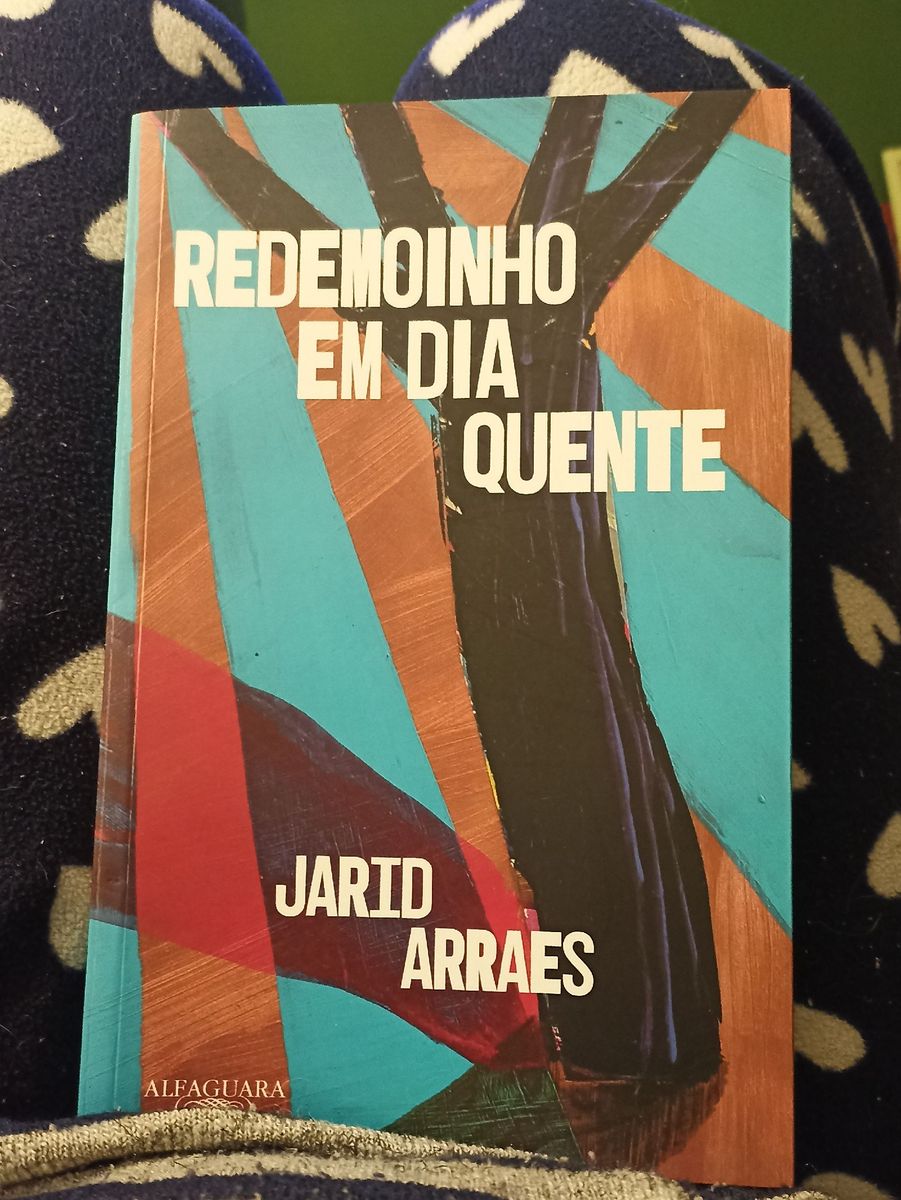 Redemoinho em Dia Quente Jarid Arraes