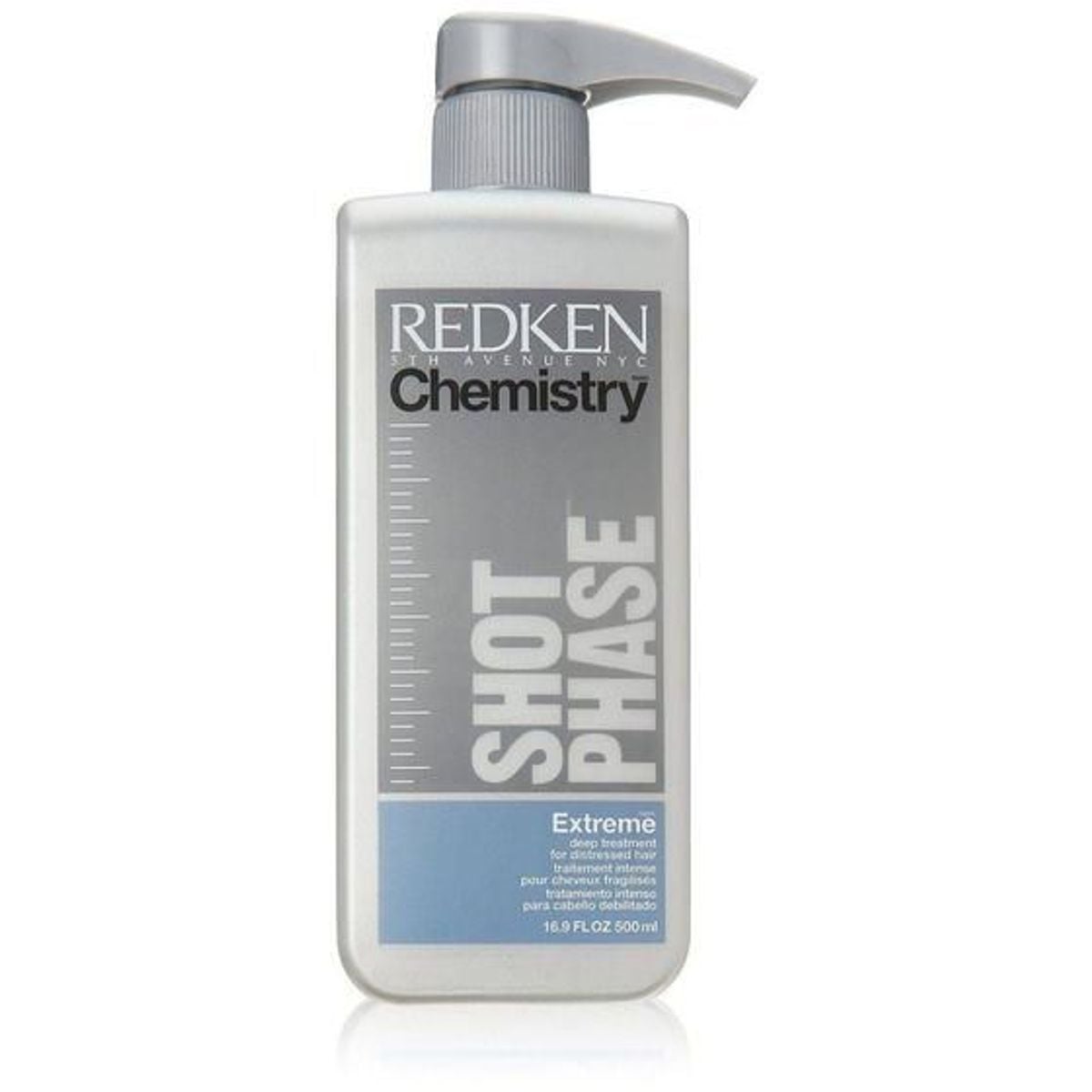 Redken Chemistry Shot Phase Extreme - 500ml | Produto p/ Cabelos ...