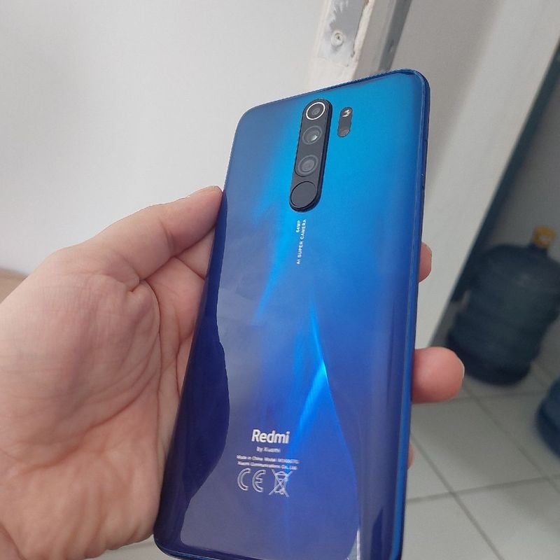 Redmi Note 8 Pro Ocean Blue 6GB/128GB
