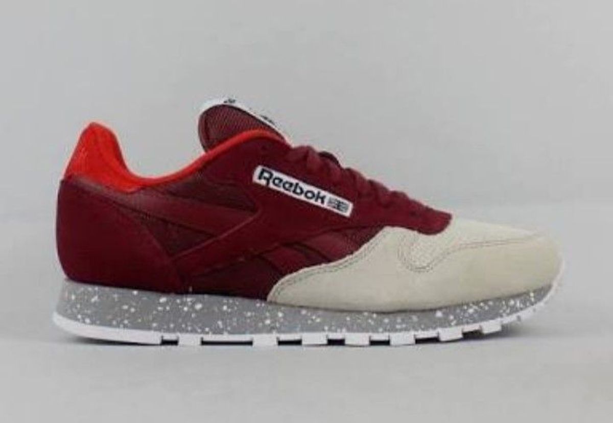 reebok speckle