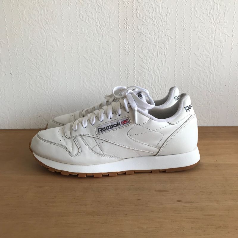 Reebok Npc Ii Tenis Reebok Branco Reebok Npc TÃªnis Npc Ii Syn