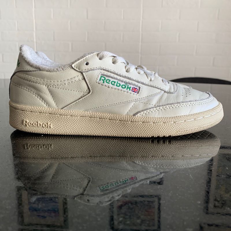 reebok club brasil
