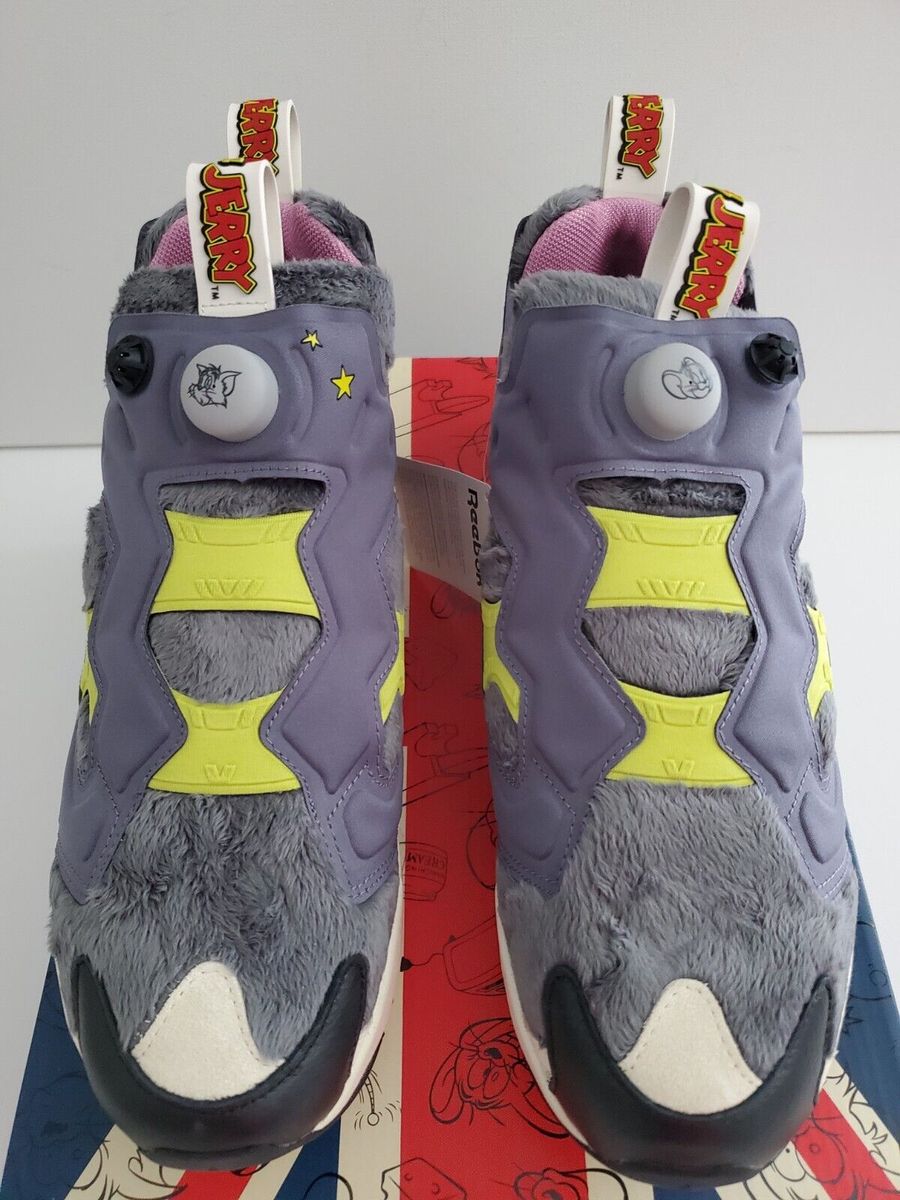 Reebok Instapump Fury Tom And Jerry - Edição Limitada | Reebok