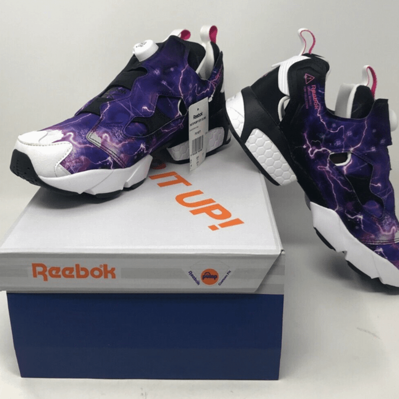 Reebok Instapump Mens Fury Og Ayanna Air Fv1577 Festival Lightning