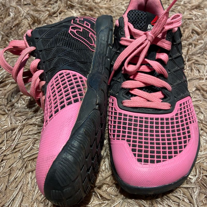 Reebok nano store 4 rosa