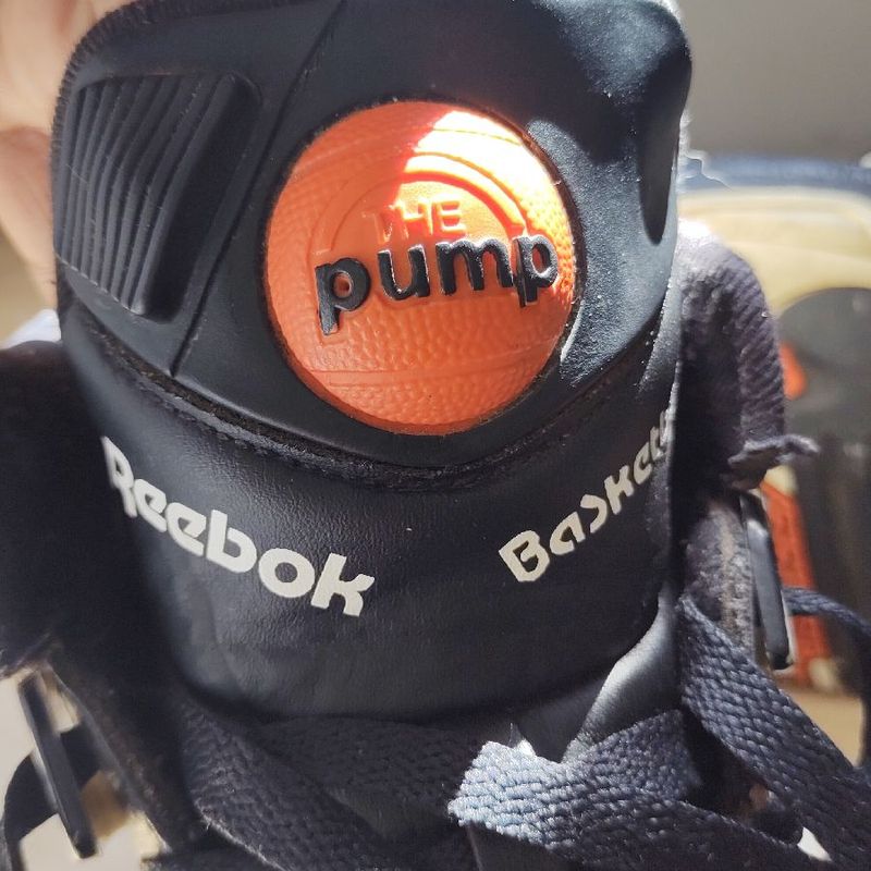 Vendo 2025 reebok pump