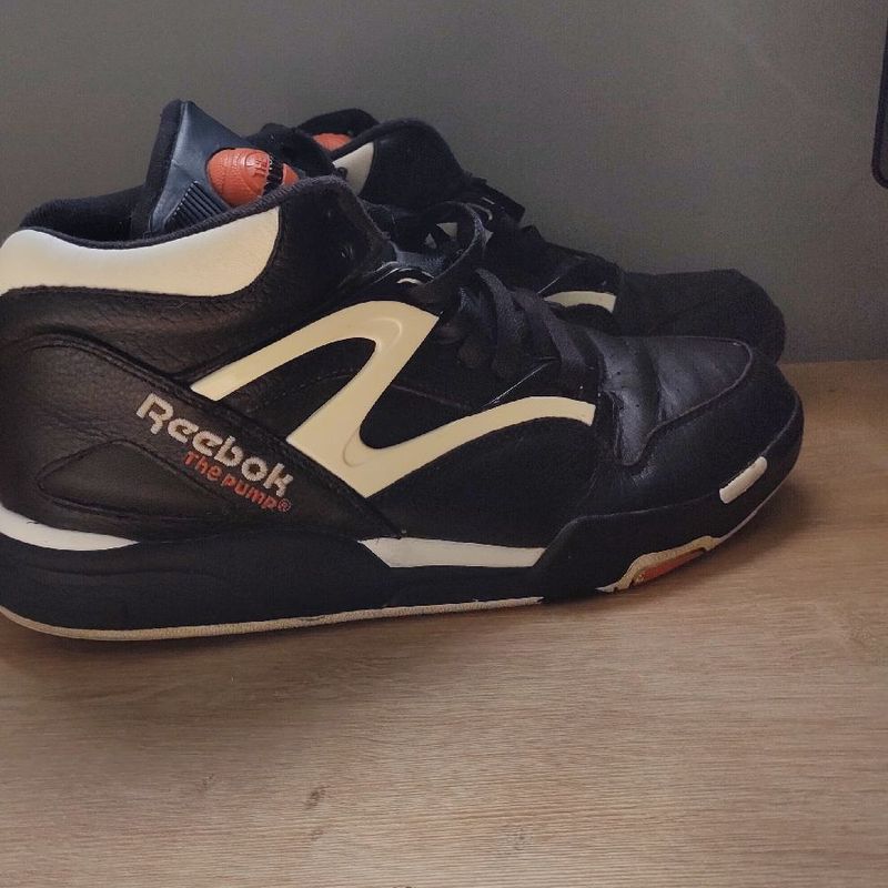 Reebok pump hexalite store 1992