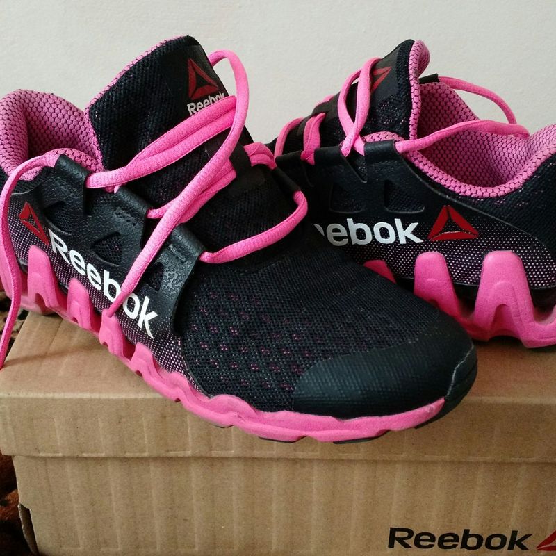 Reebok Zig Tech Tenis Feminino Reebok Usado 19547478 enjoei