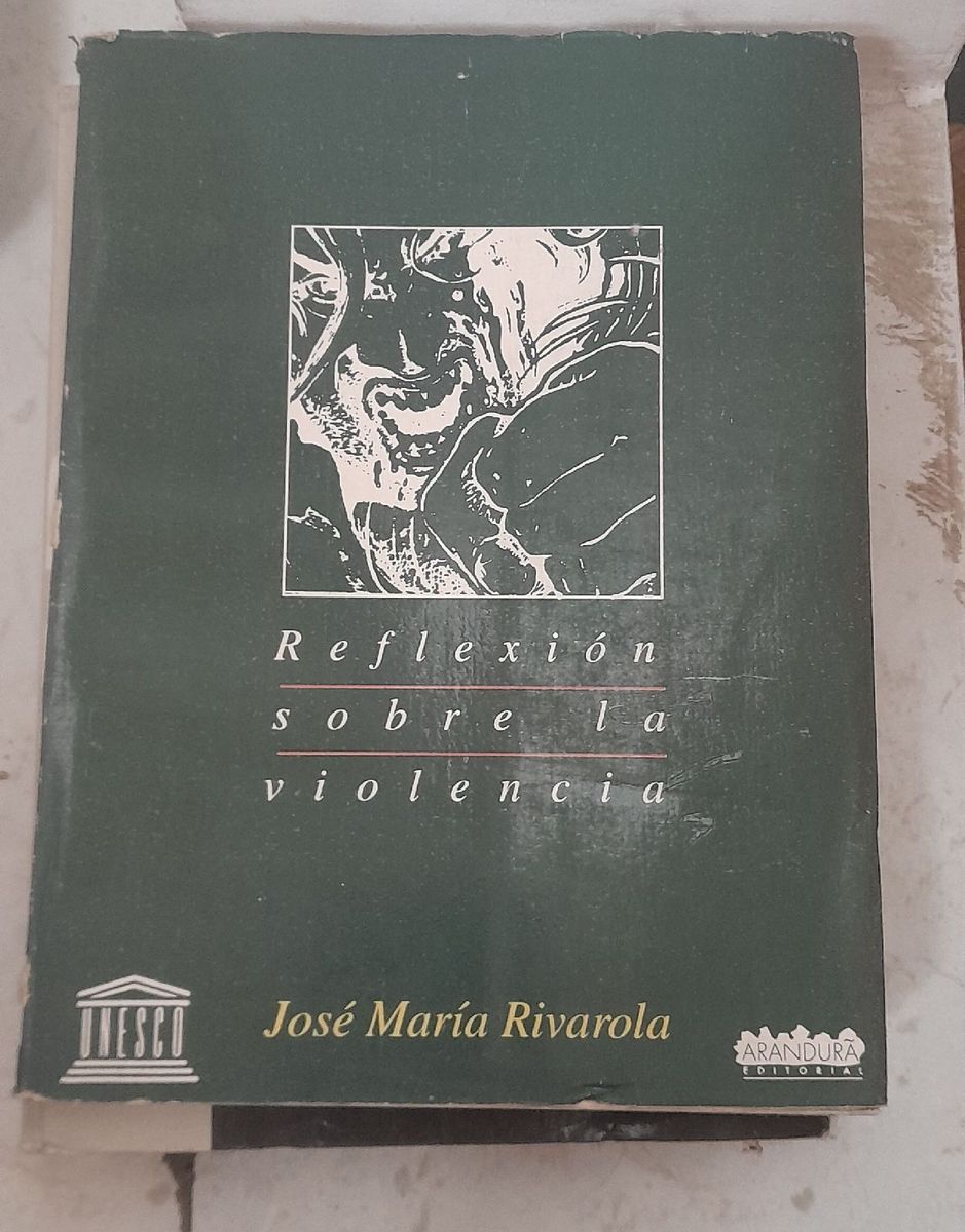 Reflexión sobre La Violencia Livro Livro Nunca Usado 80203482 enjoei