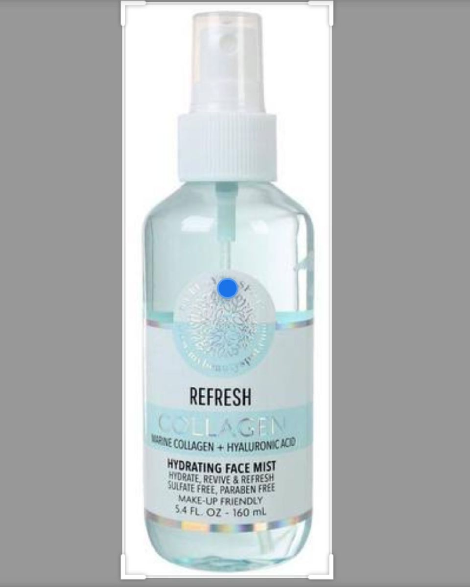 28 Beautiful My beauty spot refresh collagen hydrating face mist for Trend 2021