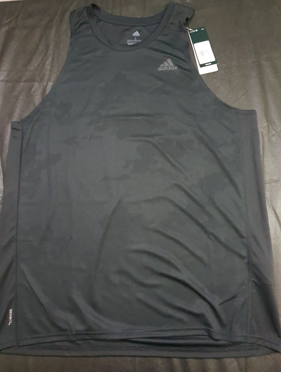 regata adidas response masculina