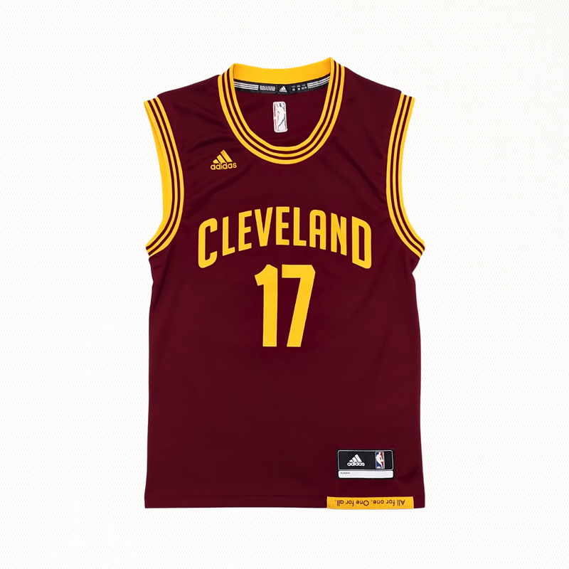 Regata Camiseta Cavaliers Adidas New-Blank Cleveland Cavaliers