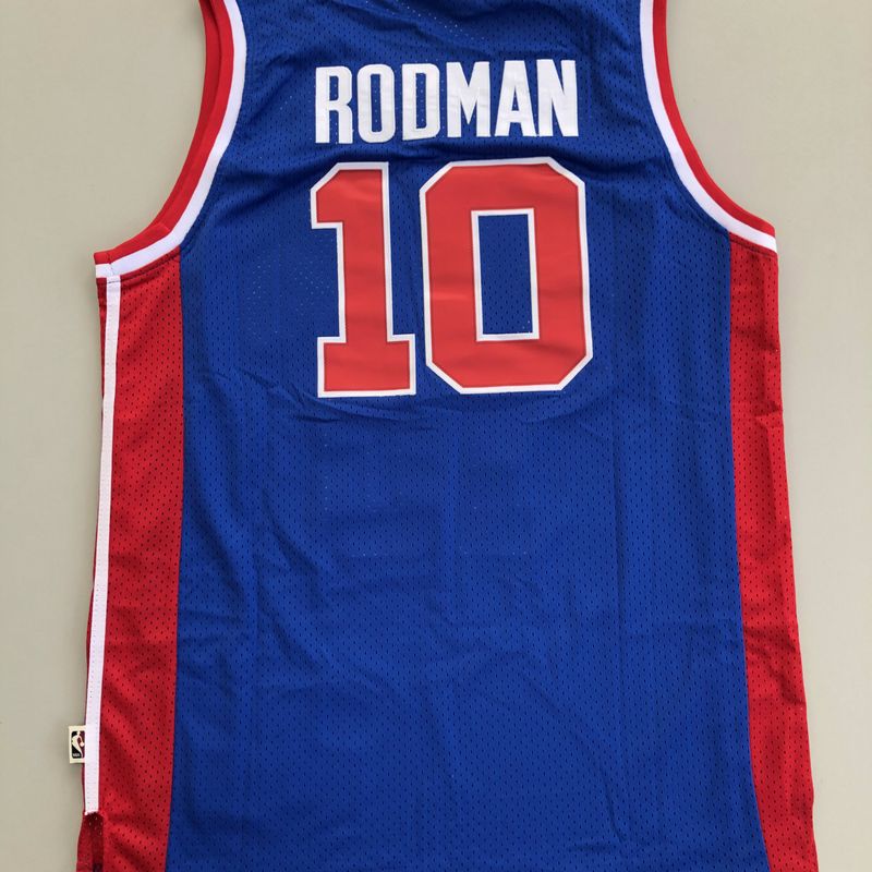 Detroit Pistons - NBA Basketbal - Dennis Rodman - - Catawiki