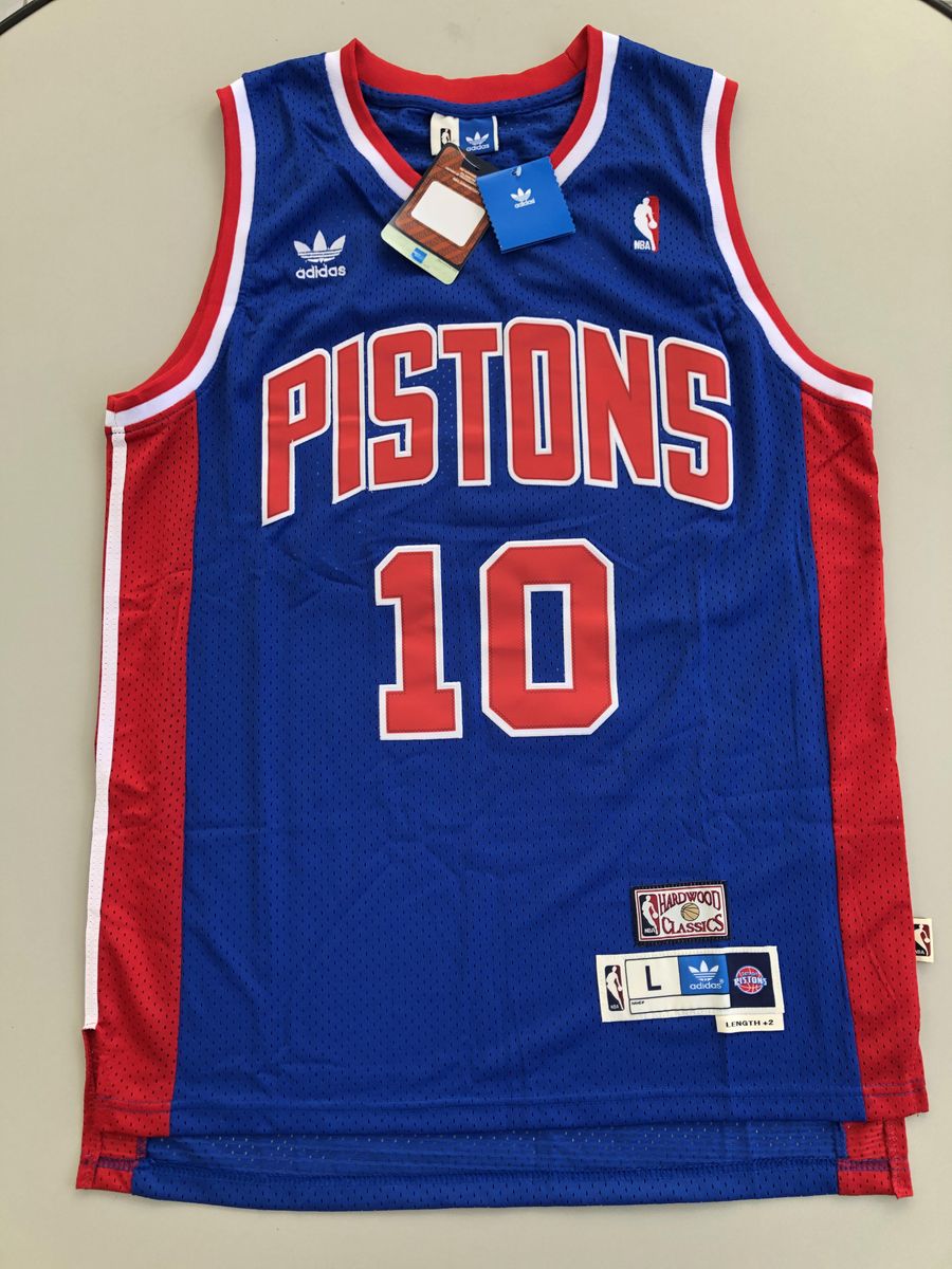 Detroit Pistons - NBA Basketbal - Dennis Rodman - - Catawiki