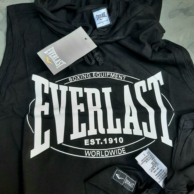 Camiseta Everlast | Camiseta Masculina Everlast Usado 94546385 | enjoei