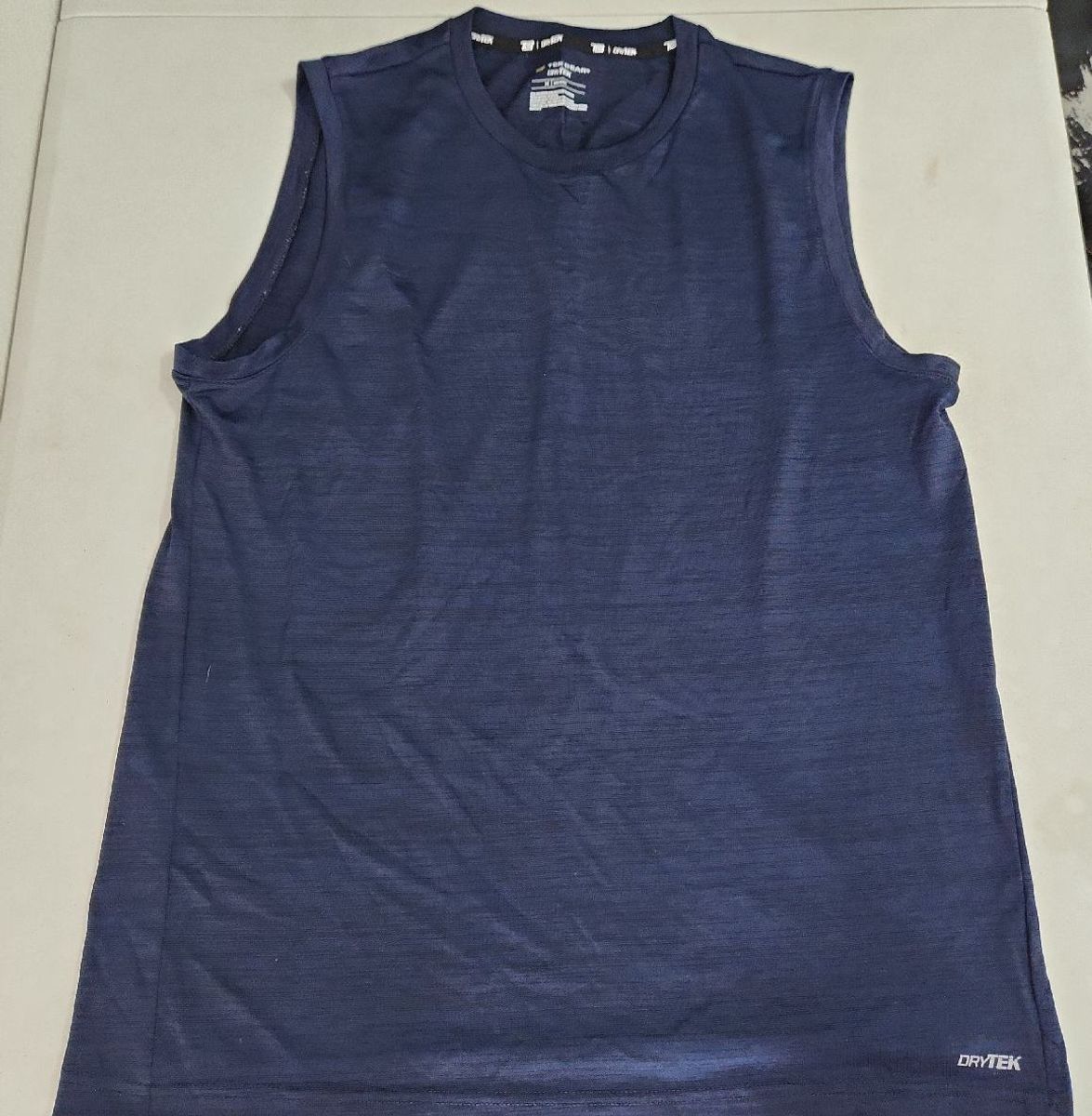 5/$25 Tek Gear DryTek Sleeveless Shirt Size Small