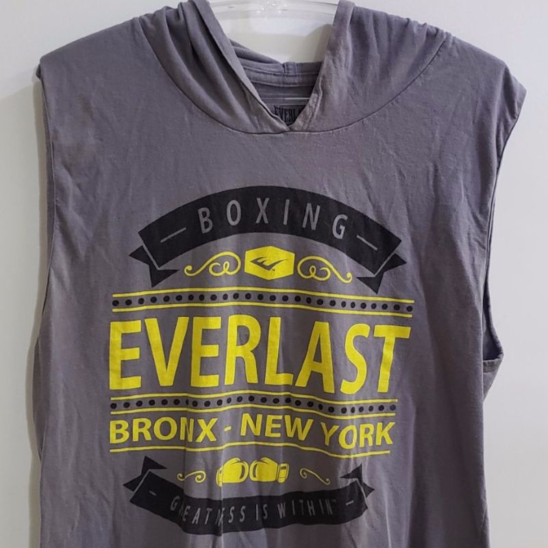 Camiseta Everlast | Camiseta Masculina Everlast Usado 94546385 | enjoei
