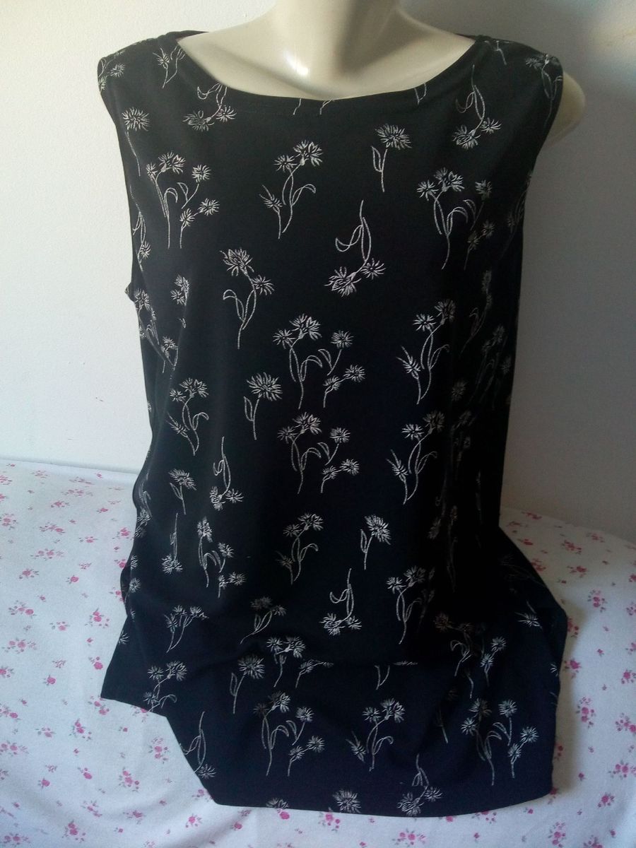 regata florzinhas - vestidos fatal