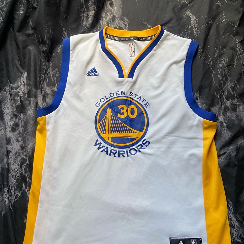 Regata golden deals state warriors adidas