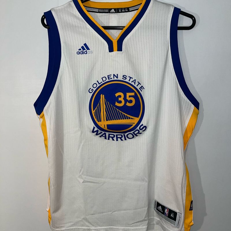 Regata golden deals state warriors adidas