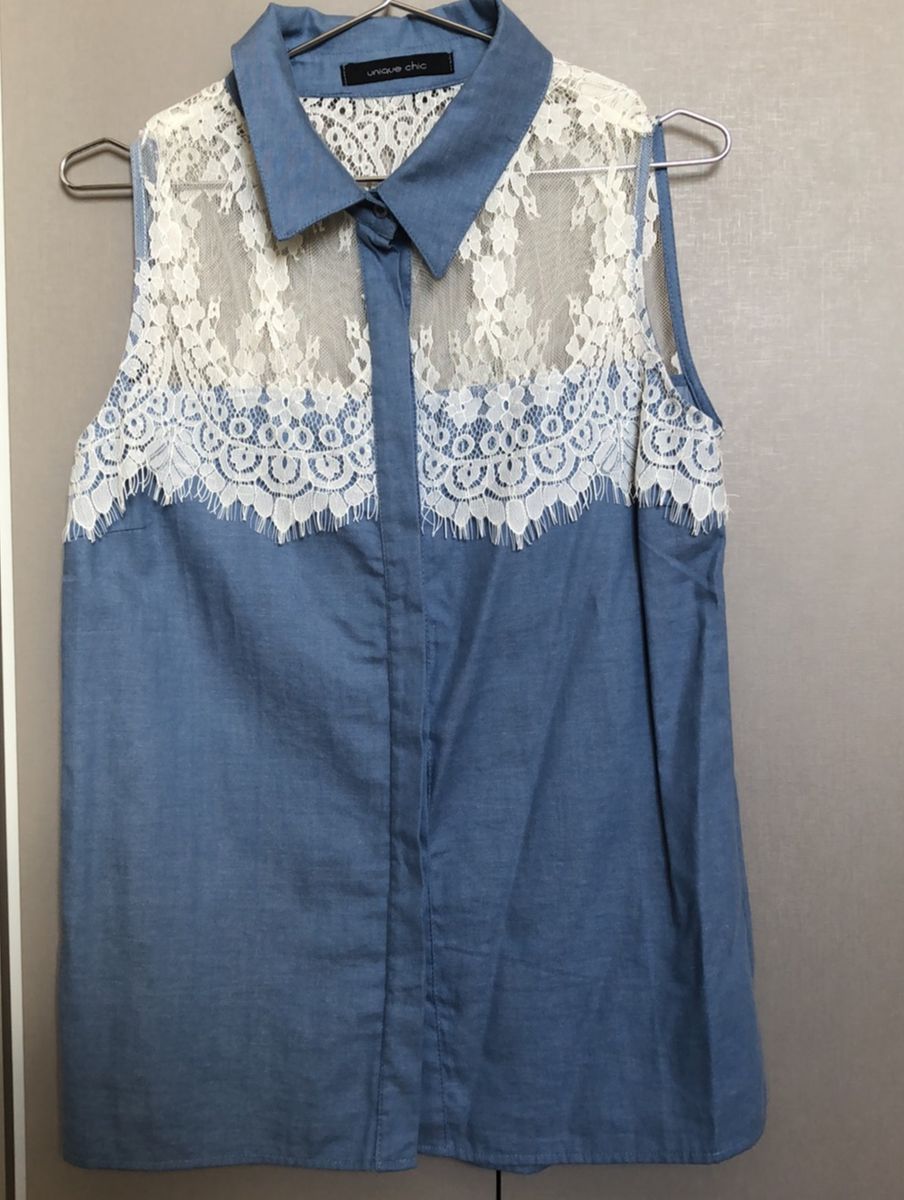 blusa regata jeans feminina