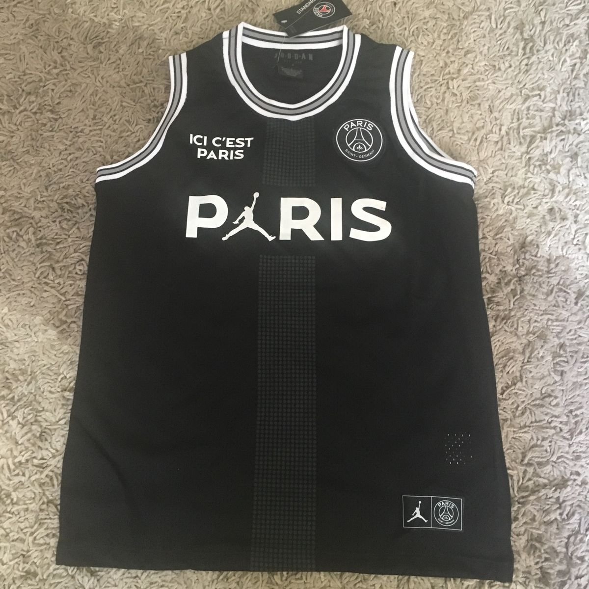 Paris Saint Germain Camiseta Jordan Mgp Animation