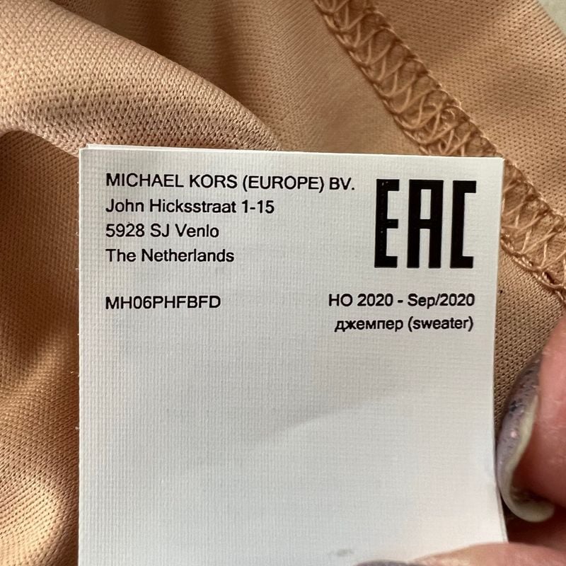 Blusas michael kors online 2020