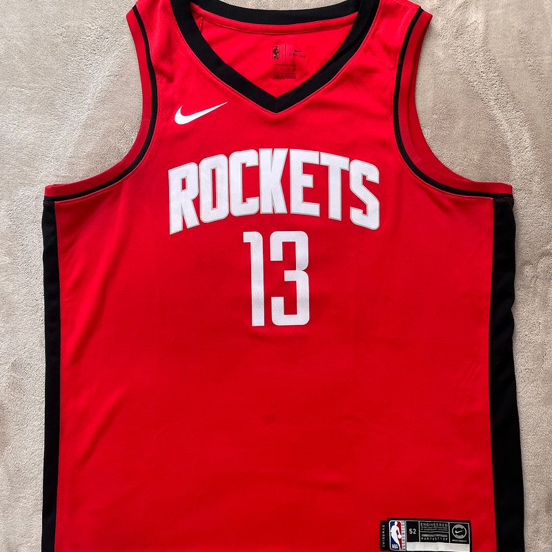 Camiseta rockets online 2020