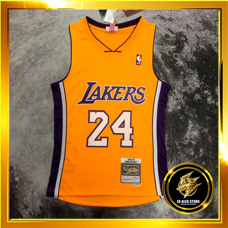 Lakers discount 24 camiseta