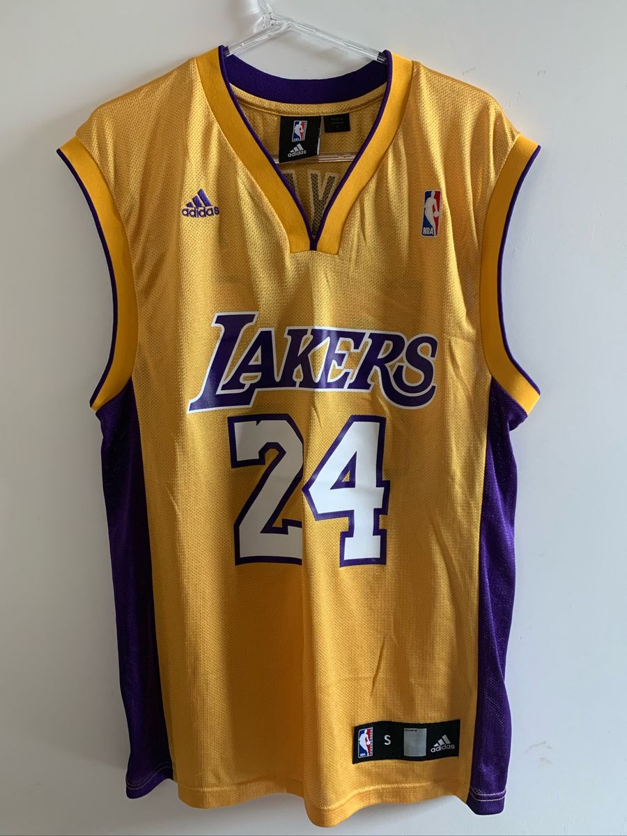 regata lakers kobe bryant