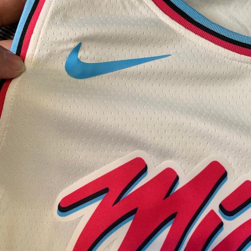 Regata Nba Miami Heat  Camiseta Masculina Nike Nunca Usado