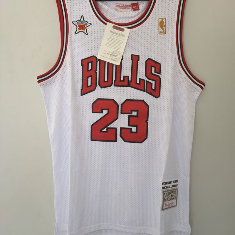 Chicago Bulls Camisetas Nba Retro Regata Nba Retro Chicago Bulls