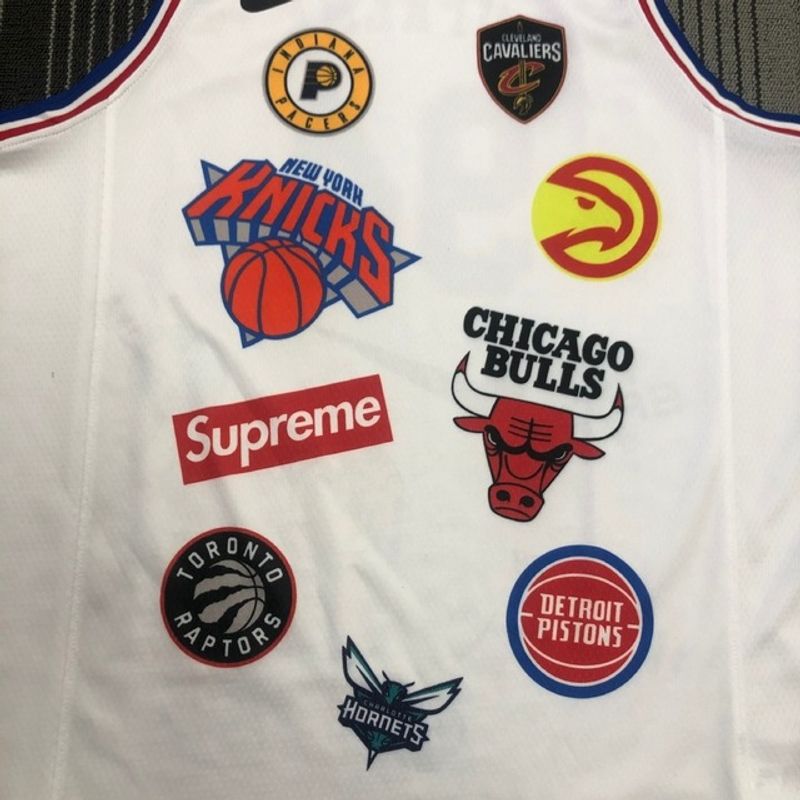 Regata 2024 nba supreme