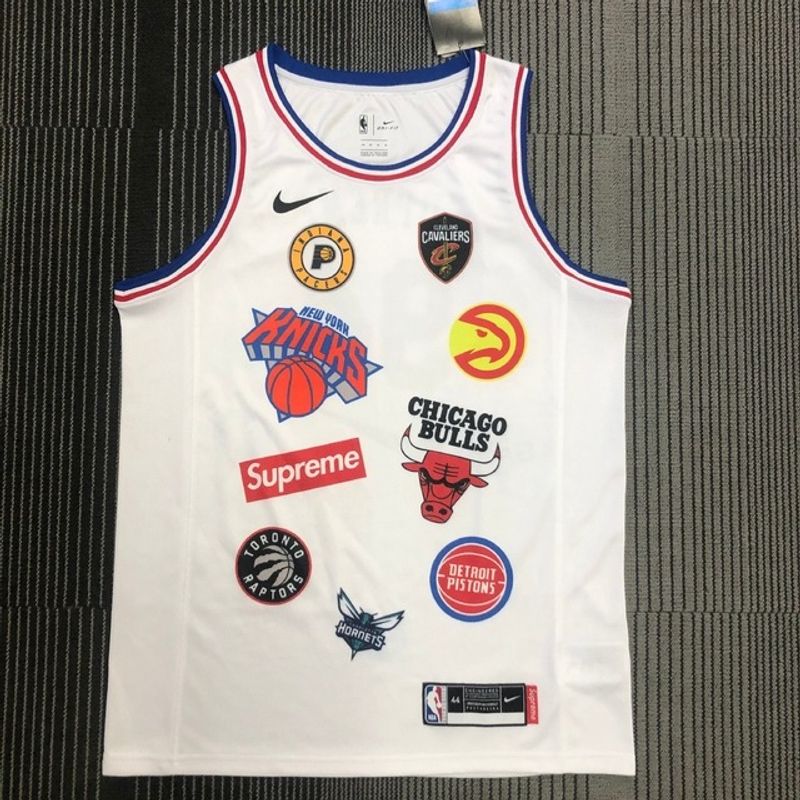 Camiseta cheap nba supreme