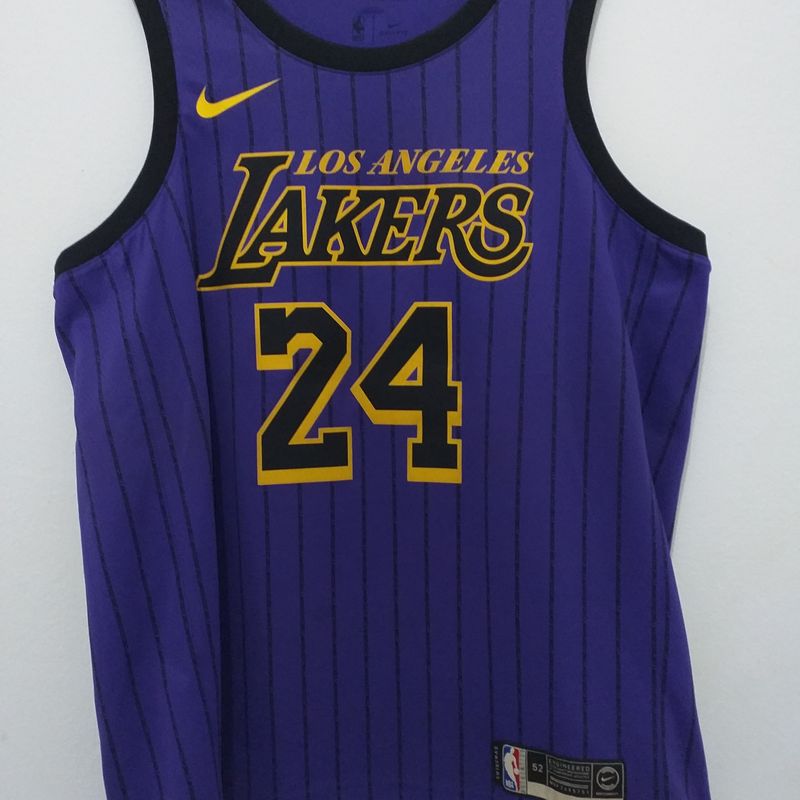 Camiseta lakers hotsell 2018 2019