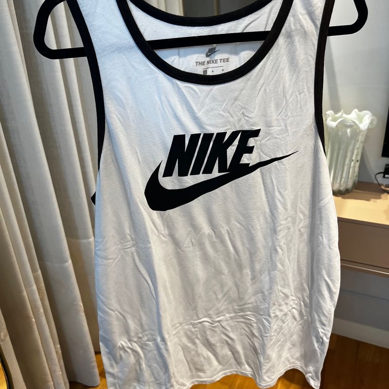 Blusa best sale regata nike