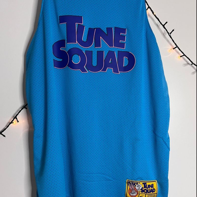 Camiseta tune squad discount nike