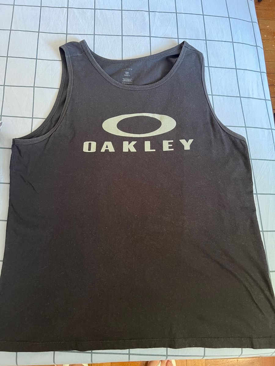 Masculino Roupas e Acessórios - Camisetas Oakley P – surfinn