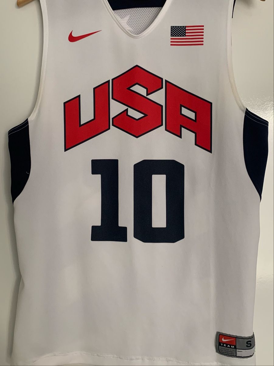 Camiseta regata 2025 nike estados unidos