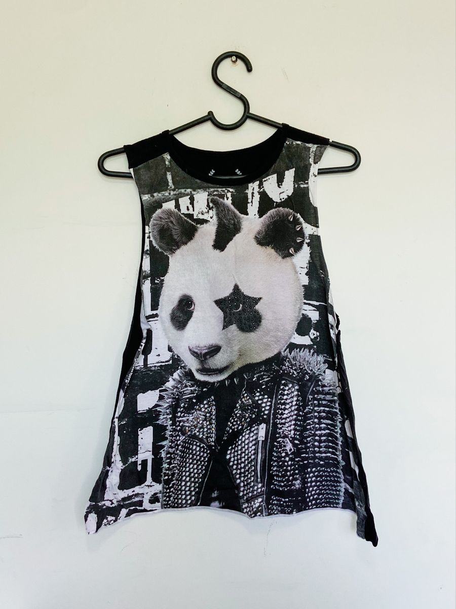 Tenis store capricho panda