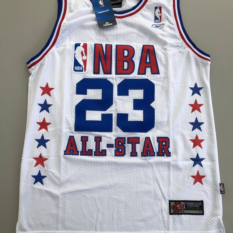 NEW Atlanta 2003 MICHAEL JORDAN NBA ALL STAR GAME JERSEY REEBOK