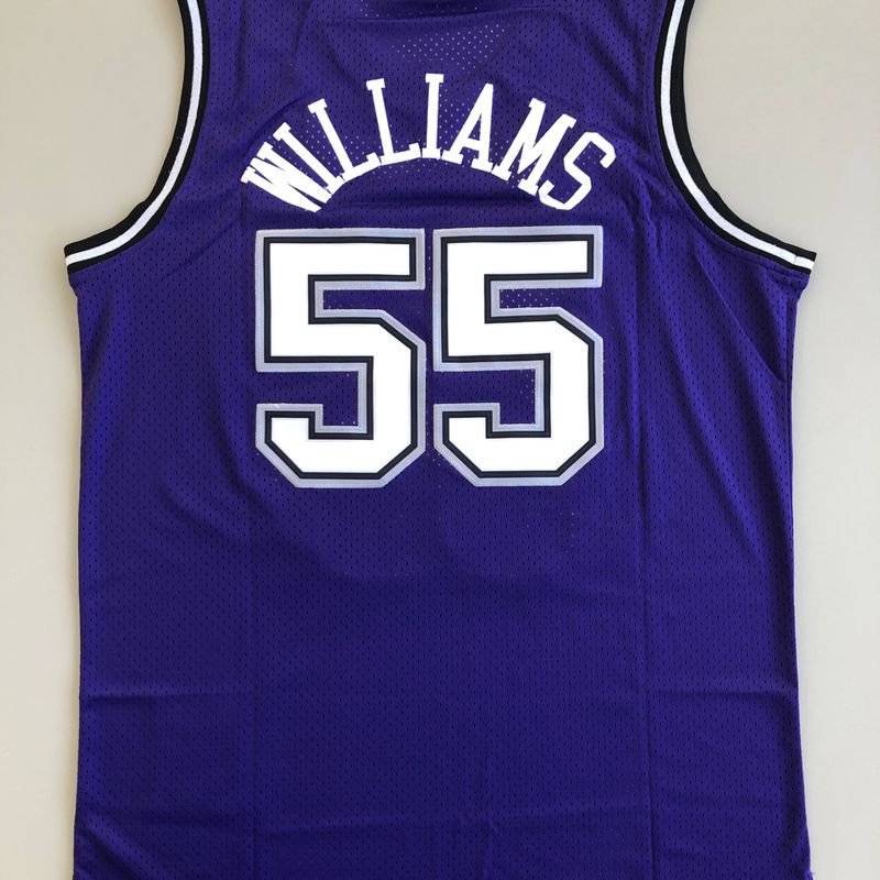 Regata Sacramento Kings Jason Williams - Mitchell &Amp; Ness Nba