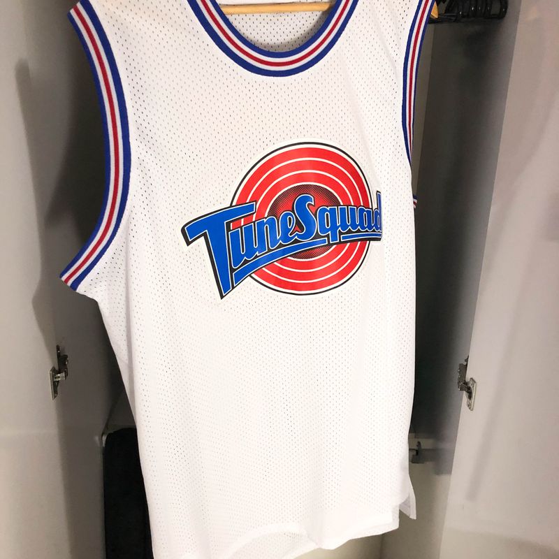 michael jordan space camiseta nba space jam