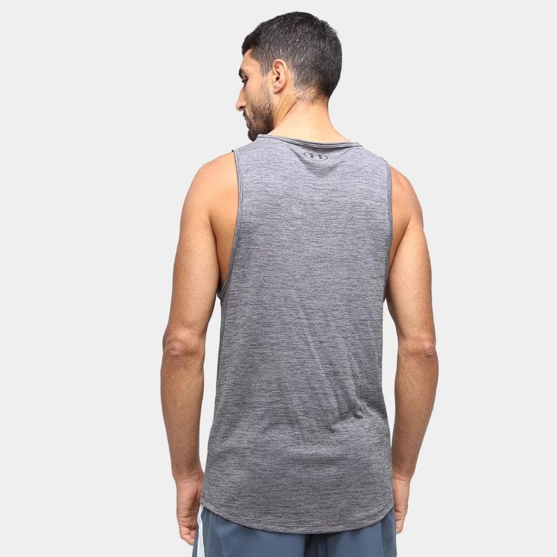 Camiseta Regata Under Armour Tech 2.0 Sing Tank - Masculina