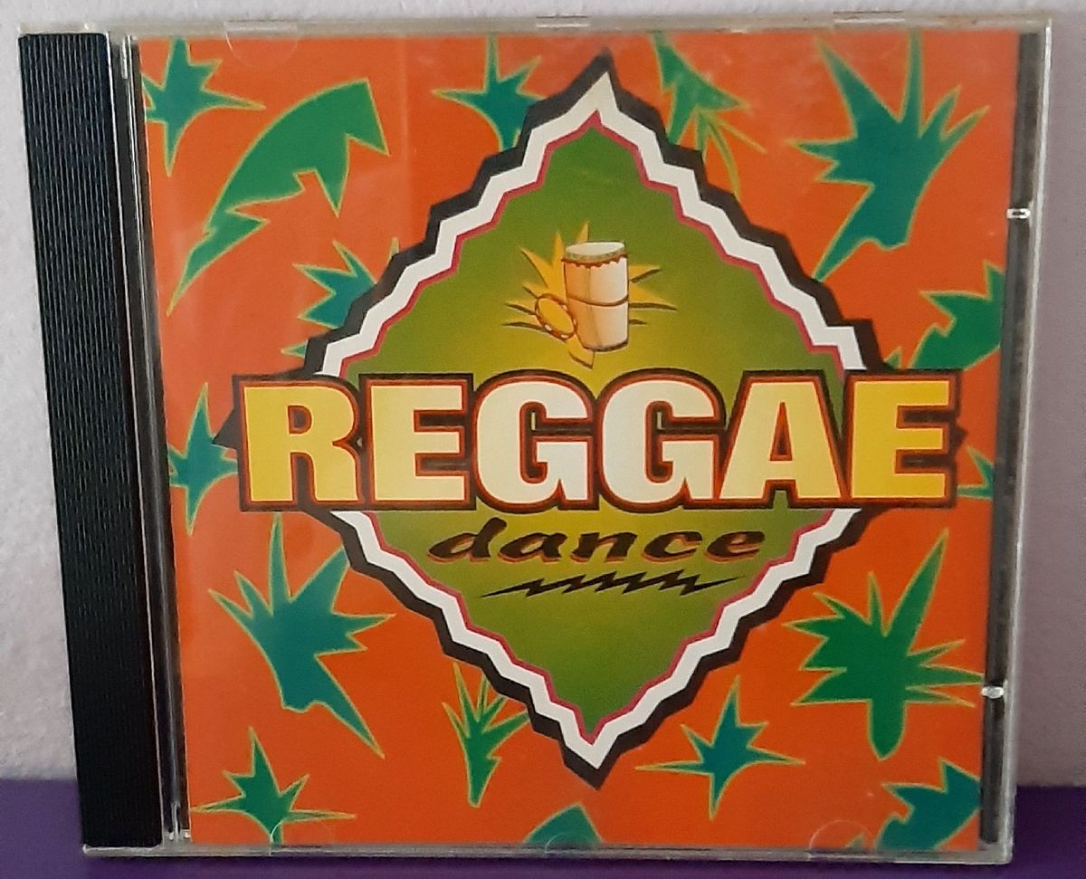 Reggae Hits Cd Greatest Hits De Reggae Raro Item De Música Musica Reggae Usado 72577334 Enjoei