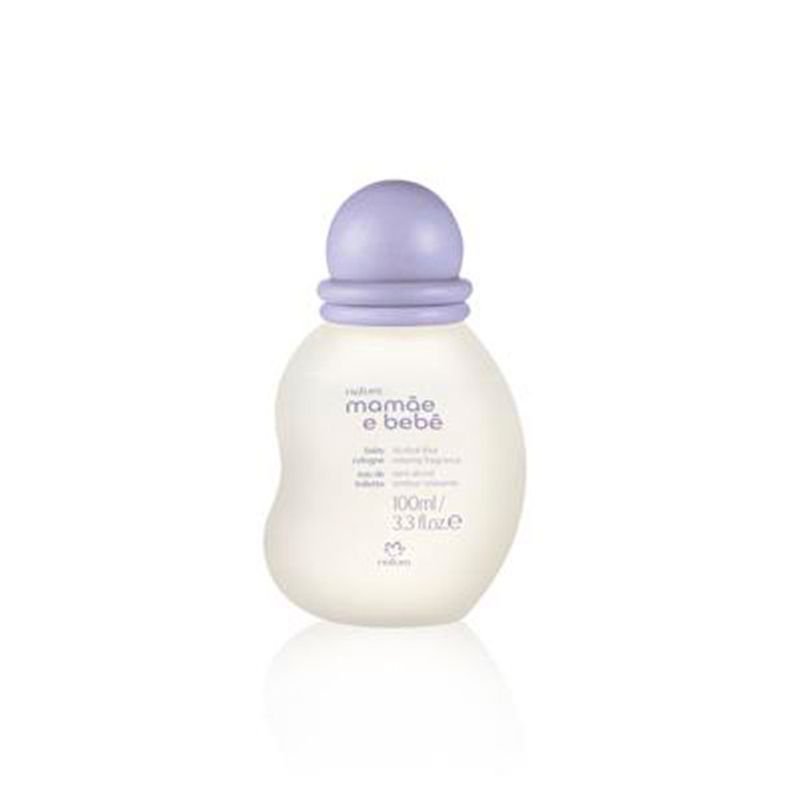 EAU DE TOILETTE RELAXANTE POUR BÉBÉ - MAMÃE E BEBÊ - 100 ML