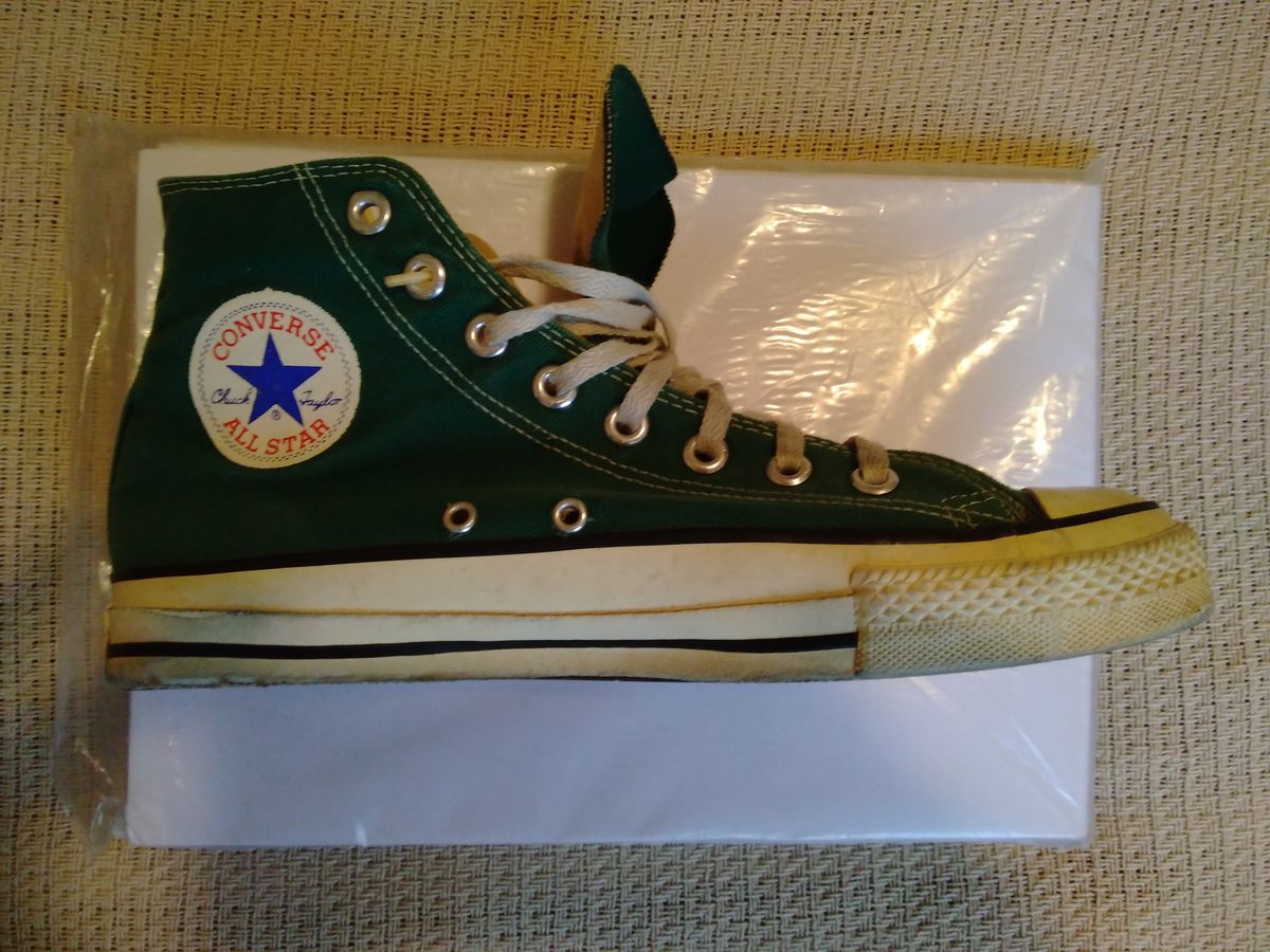 Converse 2025 verdes 90