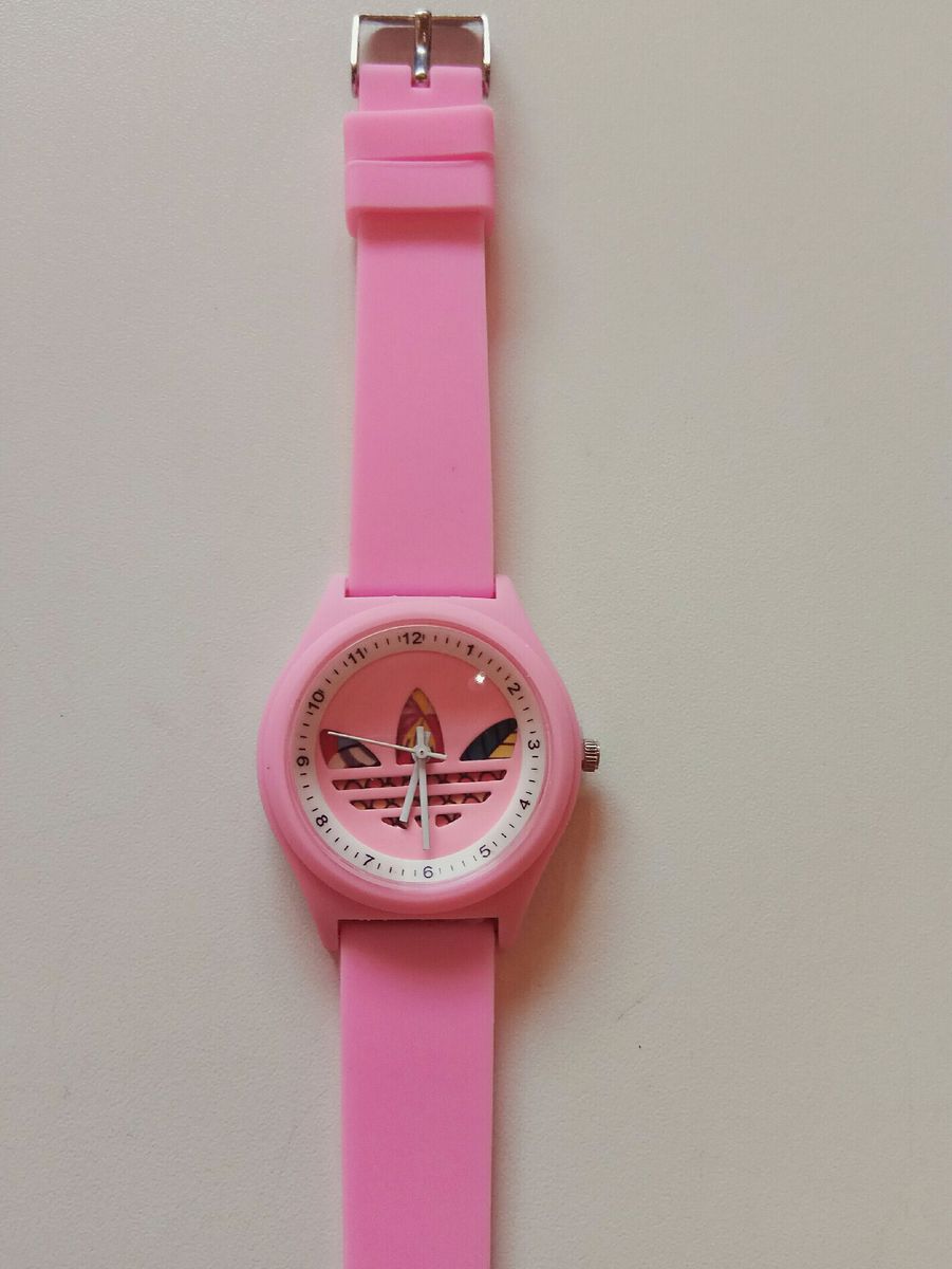 relogio adidas colors original preço