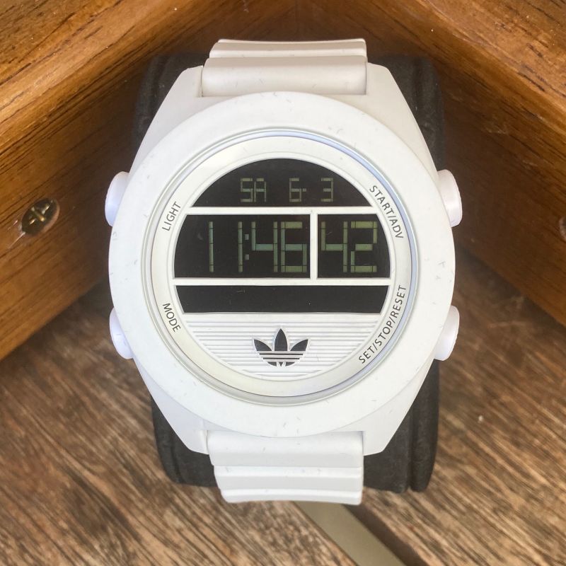 Relogio hot sale adidas preço