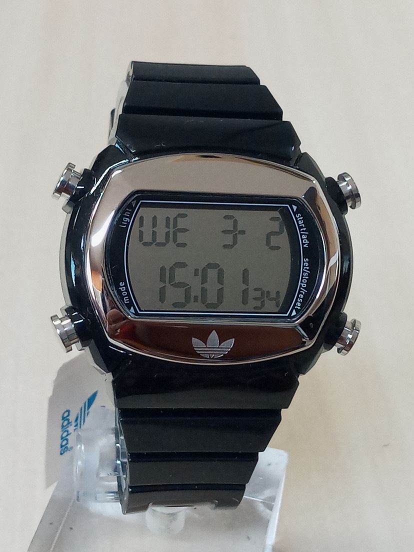 Relógio Adidas Original Wa40274t | Relógio Masculino Adidas Nunca 67776826 |